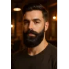 RedOne Huile Soin Barbe & Moustache à l’Argan - 50ml