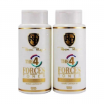 Robson Peluquero The 4 Forces Toner Home Care Kit 2x300ml
