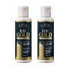 Salvatore Blue Gold Taninoplastia Keratine Behandeling Kit 2x100ml