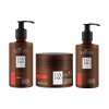 Salvatore Tanino Therapy Curly Hair Trio – Shampoo, Mask & Leave-In Kit – 850ml