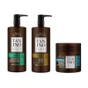 Salvatore Taninoplastie Organisches Glättungsset - 2500 ml