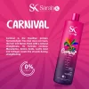 Kit de traitement protéiné Sarah K Professional Hair Carnival 2500ml