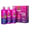 Sarah K Professional Hair Carnival Protein Behandlungs-Set 3x100ml