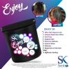Sarah K - Enjoy - Masque Capillaire Professionnel Régénérant Kératine Collagène – 1kg