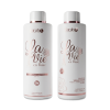 Sarah K La Vie en Rose Braziliaanse Vegan Proteïne Behandeling Kit - 2x1000ml
