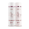 Sarah K Professional Hair La Vie en Rose Herstellende Shampoo & Conditioner Duo - Sulfaatvrij & Parabenenvrij - 2x250ml