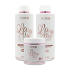 Sarah K Professional Hair La Vie en Rose Herstellende Shampoo, Conditioner & Masker Kit - Sulfaatvrij & Parabenenvrij - 2x1000ml + 500g