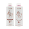 Sarah K Professional Hair La Vie en Rose Herstellende Shampoo & Conditioner Duo - Sulfaatvrij & Parabenenvrij - 2x1000ml