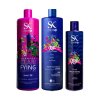Sarah K Professional Hair Rio Tanino Proteïne Behandeling Kit 2500ml