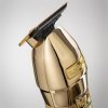 BaBylissPRO 4Artists SkeletonFX Trimmer + FoilFX02 Rasierer (Gold)