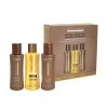 Cadiveu Brasil Cacau Smoothing Protein Kit - Reisformaat 3x110ml