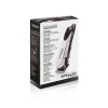STHAUER Calibro Stealth – Professionele Tondeuse van XanitaliaPro voor Precisie & Salonkwaliteit