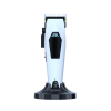 JRL 3000C Tondeuse Cheveux Compacte Sans Fil - Taper Blade - Blanc