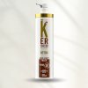 The Ker Factor Detox Anti-Frizz Masker - Keratine Haarbehandeling – 1000ml