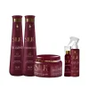 Vitta Gold Silk Express Tanino Coffret Soin Complet - Kit 5 Etapes