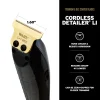 Wahl 5-Star Barber Combo Draadloos - Magic Clip + Detailer Li met gouden titanium- en DLC-messen