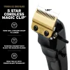 Wahl 5-Star Barber Combo Draadloos - Magic Clip + Detailer Li met gouden titanium- en DLC-messen