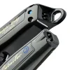 Wahl 5-Star Barber Combo Draadloos - Magic Clip + Detailer Li met gouden titanium- en DLC-messen