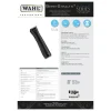 Wahl Beret Stealth Trimmer Zwart