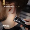 Wahl Professional Chromini Duo - Snoerloze trimmer met T-Blade en U-Blade
