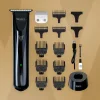 Wahl Professional Chromini Duo - Snoerloze trimmer met T-Blade en U-Blade