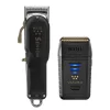 Wahl Set cordless Senior Tondeuse + Vanish Scheerapparaat - tondeuse-en-kam werk, daarna de afwerking