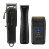 Wahl Set cordless Senior Haarschneider + stealth Beret Trimmer + Vanish Rasierer - Volumen, Linie und Abschluss