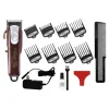 Wahl Set Cordless Magic Clip Hair Clipper + Detailer Li Trimmer