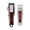 Wahl Set Cordless Magic Clip Hair Clipper + Detailer Li Trimmer