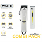 Wahl Combi Pack Cordless Super Taper + Super Trimmer