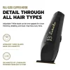 Wahl Set Cordless Magic Clip Hair Clipper + Detailer Li Trimmer
