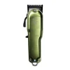 Wahl 5-Star Legend+ Draadloze Tondeuse Groen - volledig metalen tondeuse met Precision Wedge mes
