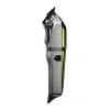 Wahl 5-Star Legend+ Draadloze Tondeuse Groen - volledig metalen tondeuse met Precision Wedge mes