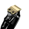 Wahl Magic Clip Cordless Zwart - 5-Star Snoer/Snoerloze Tondeuse met Stagger-Tooth-snijmes