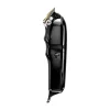 Wahl Magic Clip Cordless Zwart - 5-Star Snoer/Snoerloze Tondeuse met Stagger-Tooth-snijmes