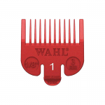 Wahl Attachment Comb No. 1 Plastic Red 3mm