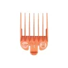 Wahl Attachment Comb No. 4 Plastic Orange 13mm