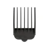 Wahl Opzetkam Nr. 4 Plastic Zwart 13mm