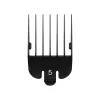 Wahl Attachment Comb No. 5 Plastic Black 16mm