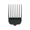 Wahl Opzetkam Nr. 7 Plastic Zwart 22mm