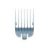 Wahl Opzetkam Nr. 8 Plastic Licht blauw 25mm