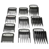 Wahl Opzetkammen Plastic Premium 10 Stuks