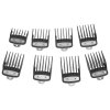 Wahl Premium Cutting Guides Caddy Opzetkammen 1-8
