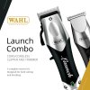 WAHL Professional Launch Combo – Draadloze Tondeuse en Trimmer