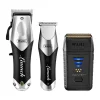 Wahl Set Launch Combo + Vanish Shaver - Tondeuse 0,8 mm - 3,5 mm, trimmer 0,4 mm en scheerapparaat