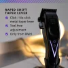 Wahl 5-Star Vapor Switch Snoer/Snoerloze Tondeuse - HyperShift borstelloze motor met twee snelheden en F32 Drift mes