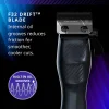 Wahl 5-Star Vapor Switch Snoer/Snoerloze Tondeuse - HyperShift borstelloze motor met twee snelheden en F32 Drift mes