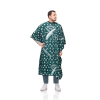 XanitaliaPro - The Barber Professional - Chester Green XL Plus Size Knipcape - 128x150 cm
