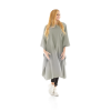 XanitaliaPro - ComfortPro Water Resistant Gray Green Cape - 130x150 cm