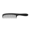 XanitaliaPro Delrin POM Wide-Tooth Comb - 20 cm